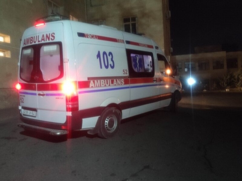 Sumqayıtda evə silahlı basqın: ölən və yaralananlar var - YENİLƏNİB