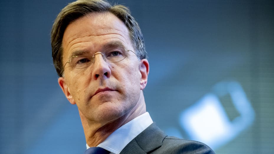 KİV: Mark Rutte NATO-nun baş katibi vəzifəsini icra edəcək