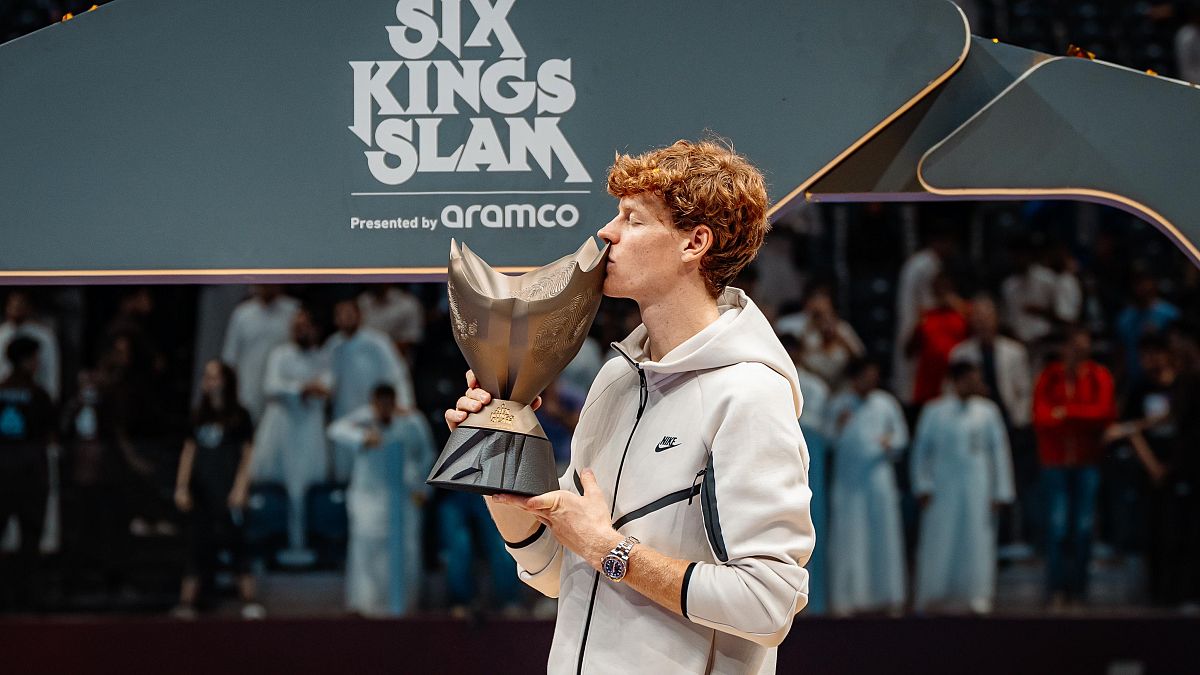 Ən bahalı tennis turnirin qalibi 6 milyon dollar qazandı