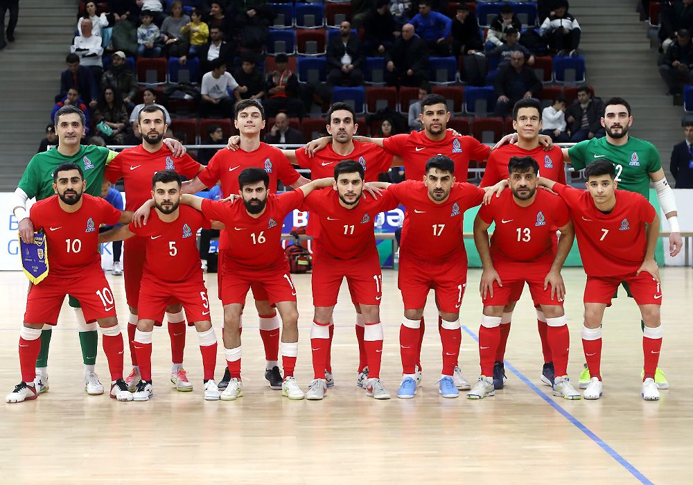 Azərbaycan millisi Niderlandla qarşılaşacaq