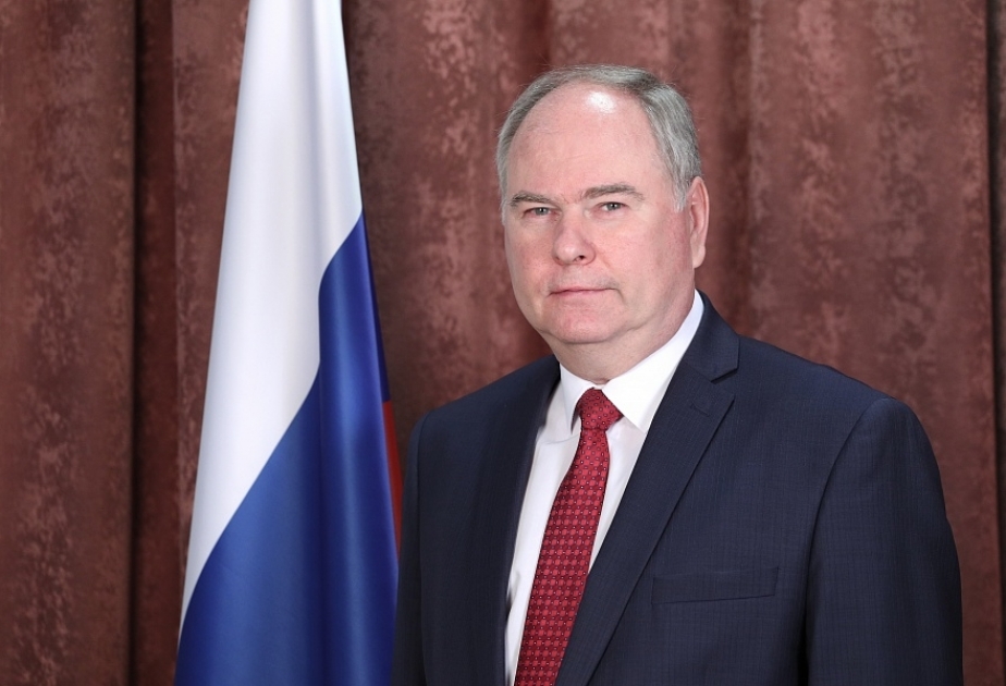 Viktor Vasilyev: Ermənistan 2024-cü ildə KTMT-nin büdcəsinə vəsait köçürməyib