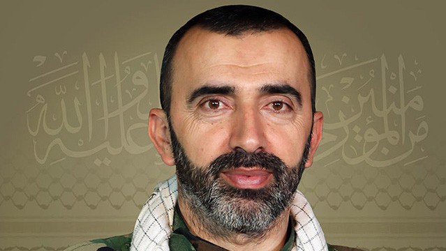 "Hizbullah"un artilleriya komandiri öldürülüb