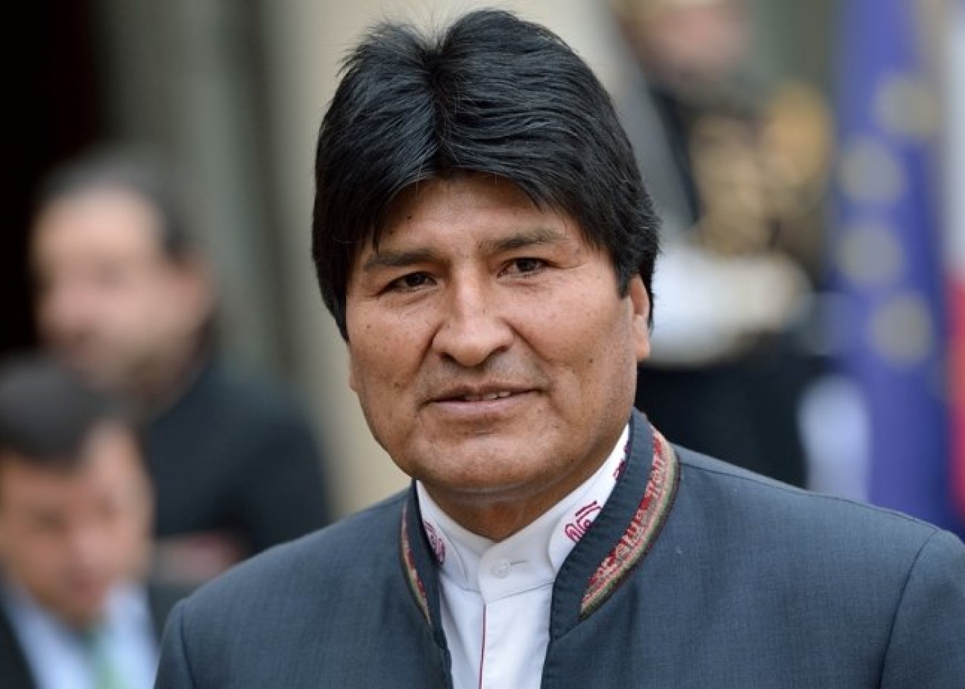 Boliviyanın sabiq prezidentinin avtomobili atəşə tutuldu