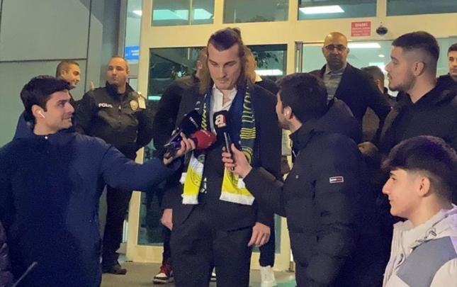 "Fənərbağça" yeni transferini açıqladı