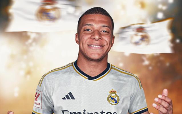"Real Madrid" Mbappe transferini açıqladı