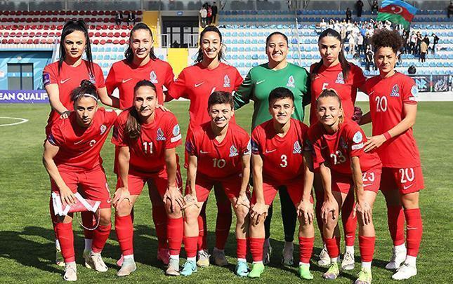 Azərbaycan millisi Avropa çempionatının birinci pley-off mərhələsinə yüksəlib