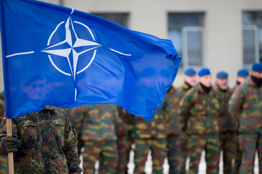 Çin NATO-ya xəbərdarlıq edib