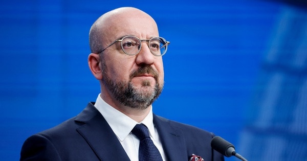 Şarl Mişel: Aİ sabit, dinc və firavan Qafqaz üçün bütün səyləri dəstəkləməyə hazırdır