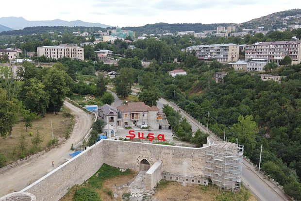 Şuşanın kanalizasiya sistemi yenidən qurulacaq - 33,2 milyon manat ayrıldı