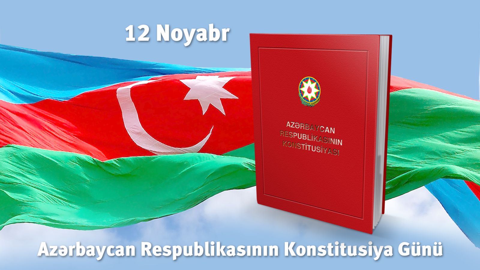 Azərbaycanda Konstitusiya Günü qeyd olunur