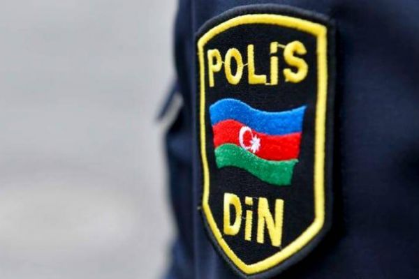 Polis nəfəri avtoqəzada həyatını itirib