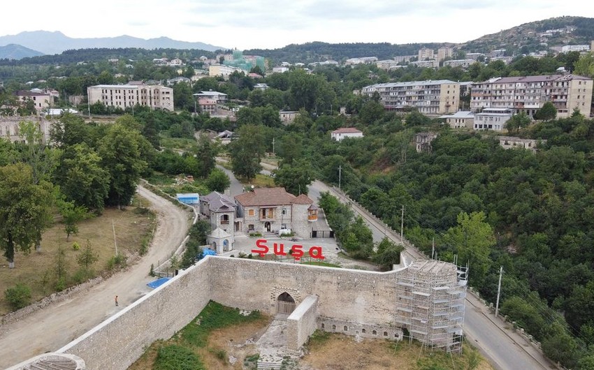 Sabah Şuşada hərbi yürüş keçiriləcək