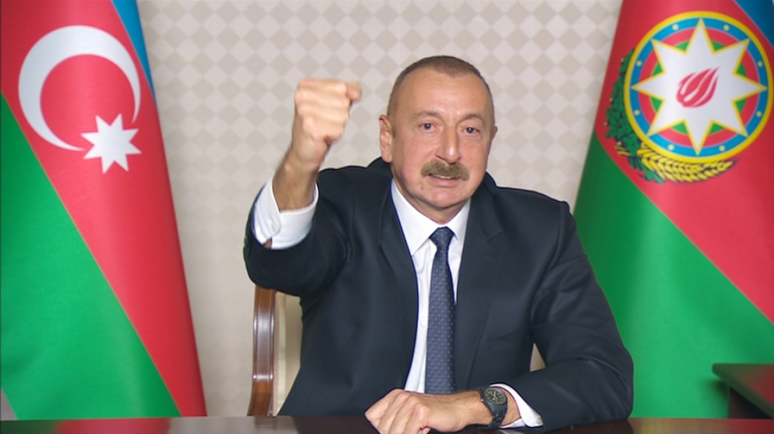 Vətən müharibəsinin xronikası: 20 oktyabr