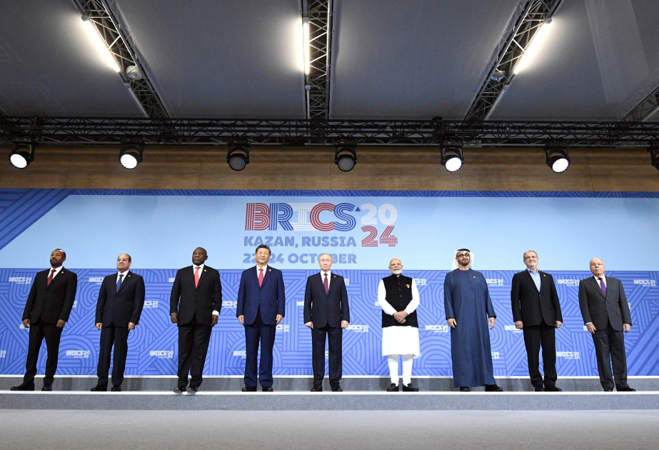 BRICS sammitinin iştirakçıları COP29-un Bakıda keçirilməsini dəstəkləyiblər