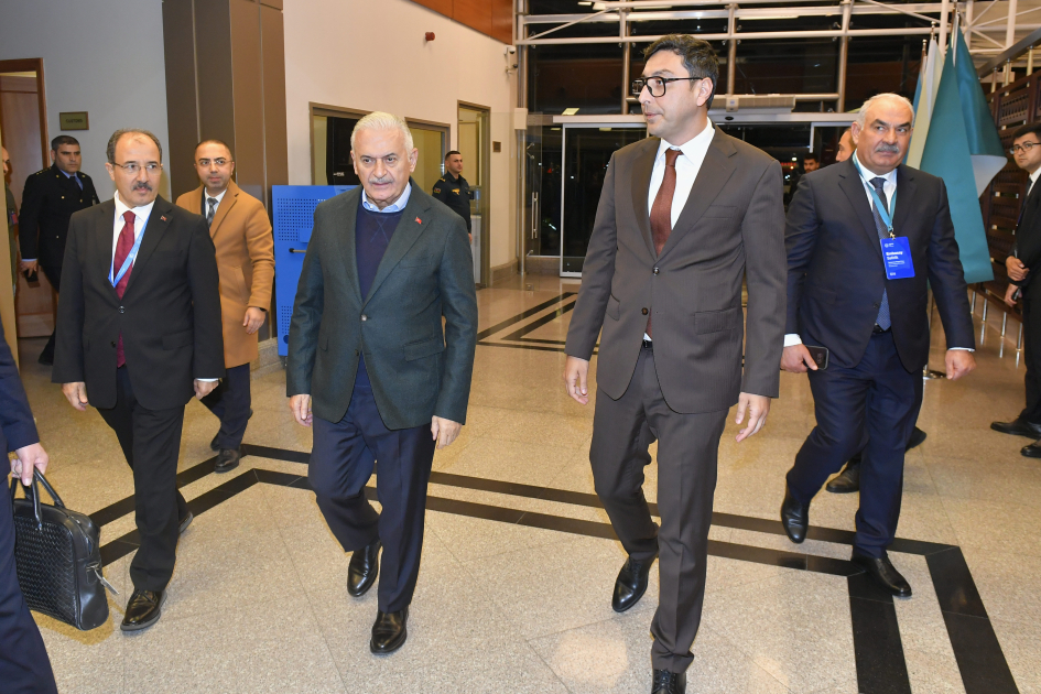 Türk Dövlətləri Təşkilatının Ağsaqqallar Şurasının sədri COP29-da iştirak edəcək - FOTO