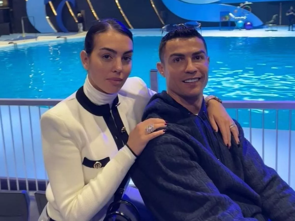 Ronaldonun nişanlısı xəstəxanaya aparılıb