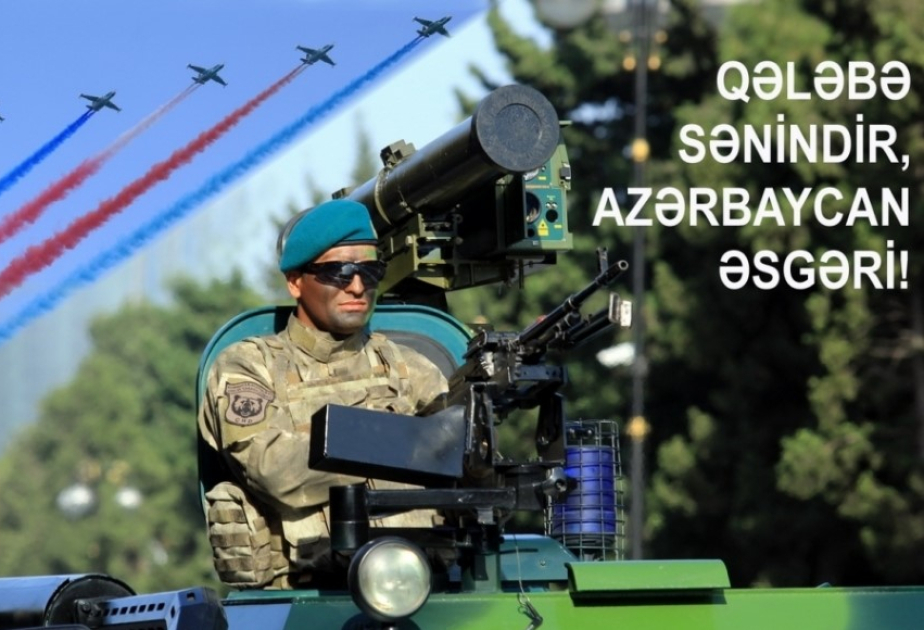 Vətən müharibəsinin xronikası: 1 oktyabr