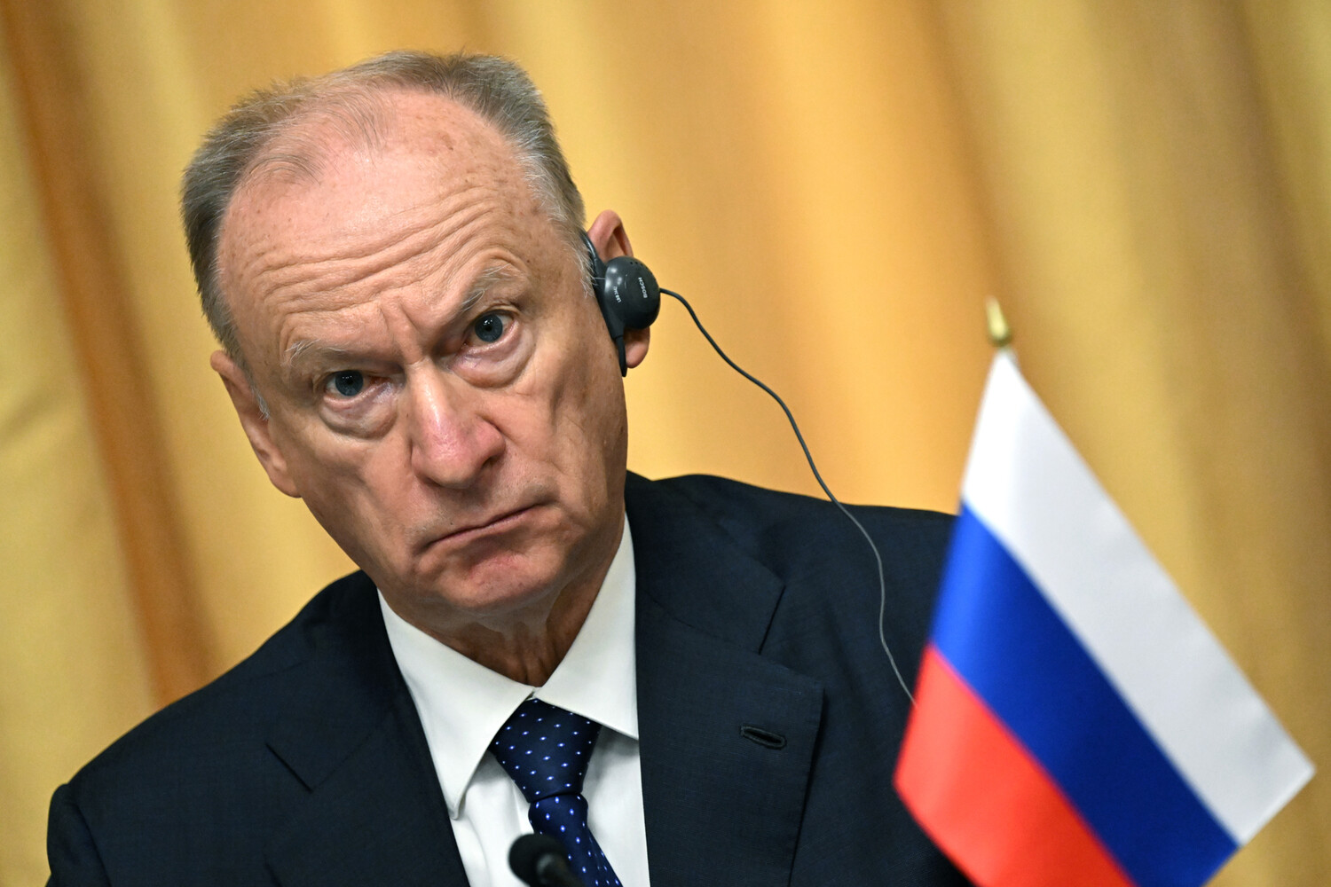 Nikolay Patruşev: "Şimal Axınl"nı yalnız NATO xüsusi təyinatlıları partlada bilərdi
