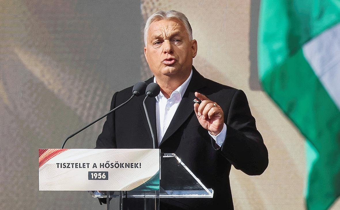 Orban: Macarıstan Avropa Birliyinin marionetkasına çevrilməyəcək
