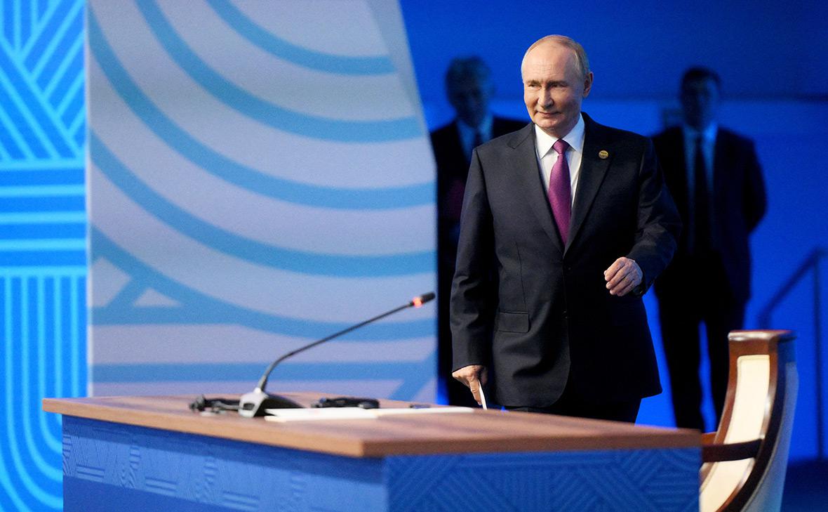 Putin Kursk vilayətindəki ukraynalı əsgərlərin sayını açıqlayıb