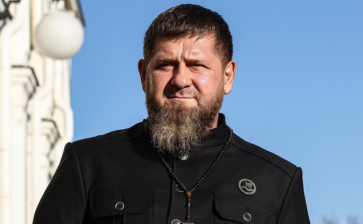 Ramzan Kadırov çeçenlərə müraciət etdi