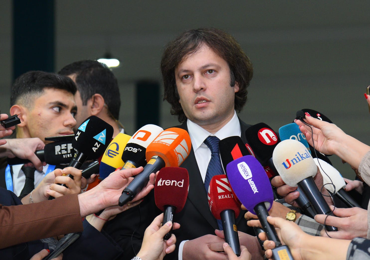 Gürcüstanın Baş naziri: “COP29 Azərbaycanın beynəlxalq müstəvidə rolunu gücləndirəcək”