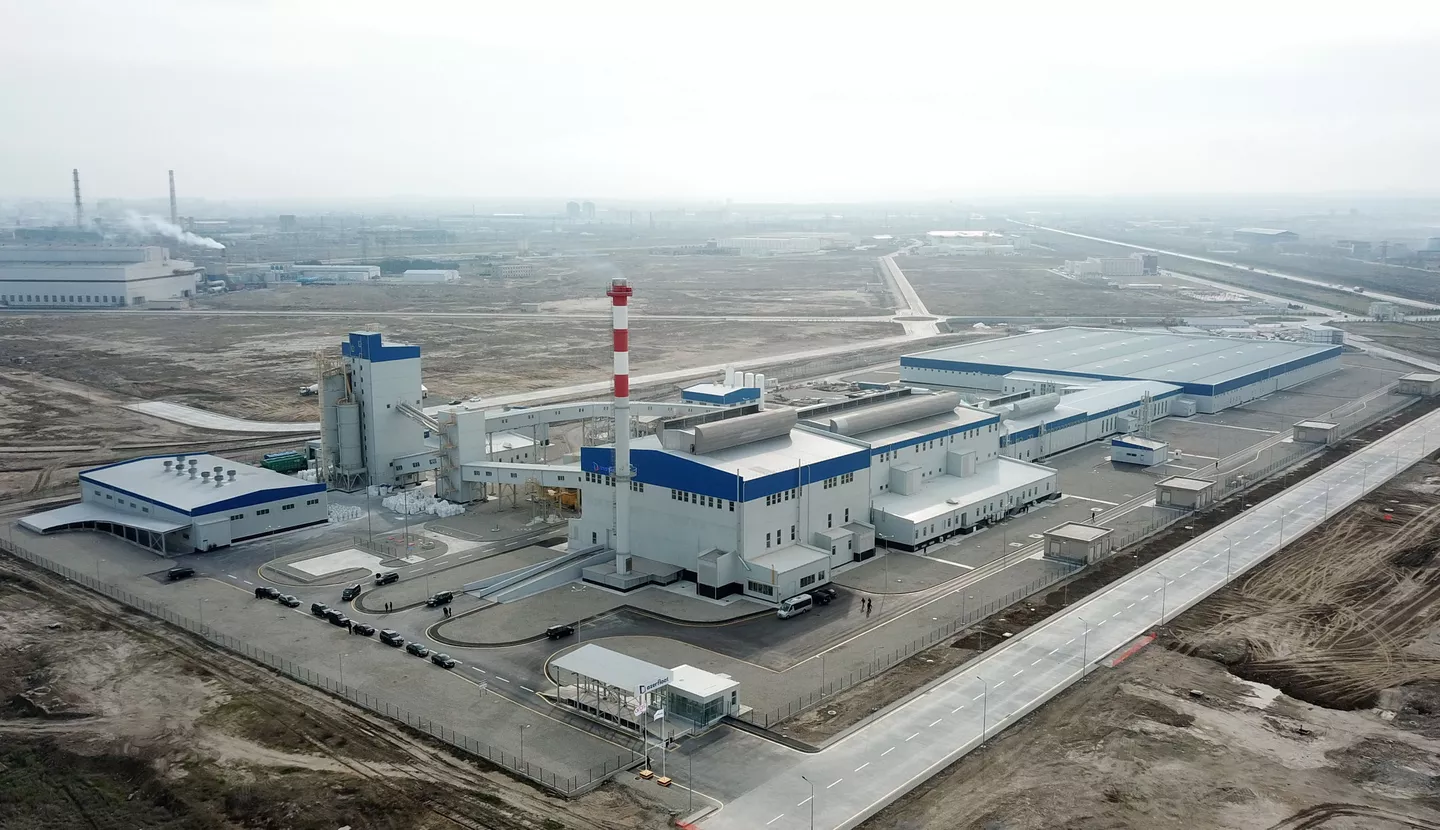 Sənaye parklarında sahibkarlıq fəaliyyətinin inkişafı üçün əlverişli investisiya mühiti yaradılıb