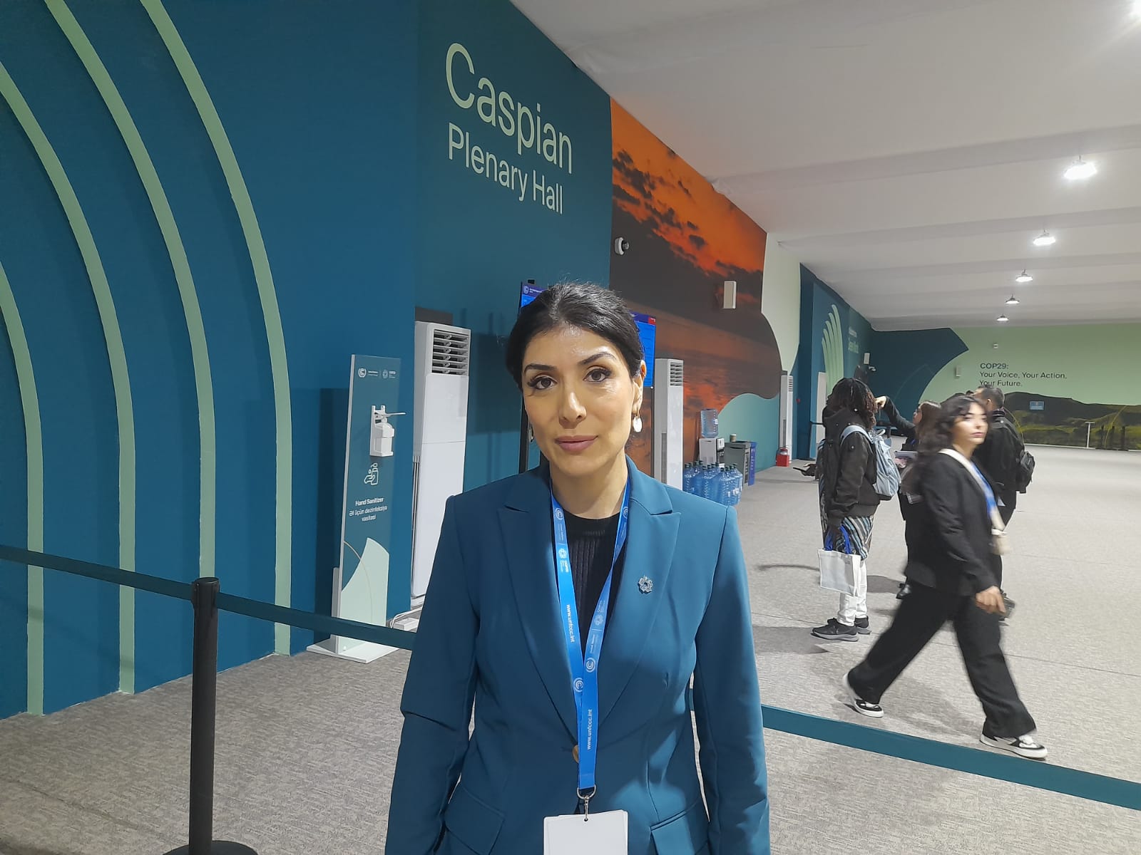 COP29-un özəl sektorun inkişafı üçün faydaları nədən ibarətdir? - MÜSAHİBƏ