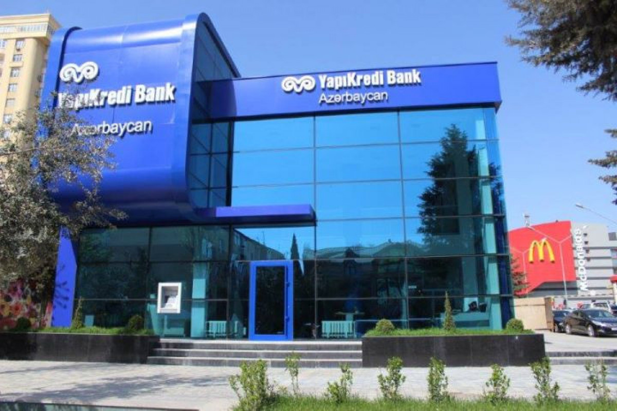 “Yapı Kredi Bank Azərbaycan”ın mənfəəti 2 mln. manata yaxın azalıb - Hesabat