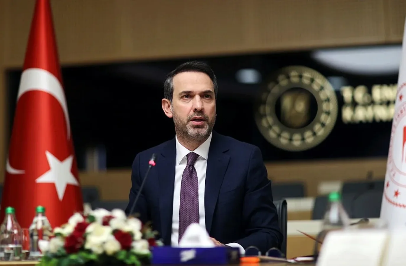 Alparslan Bayraktar: "Türkiyə Zəngəzur dəhlizinin açılmasında maraqlıdır"