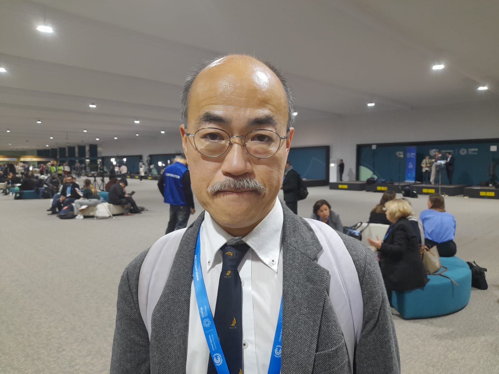Yaponiyalı alim: “COP29 iqlim dəyişikliyi problemlərinin müzakirəsi üçün çox əhəmiyyətlidir”