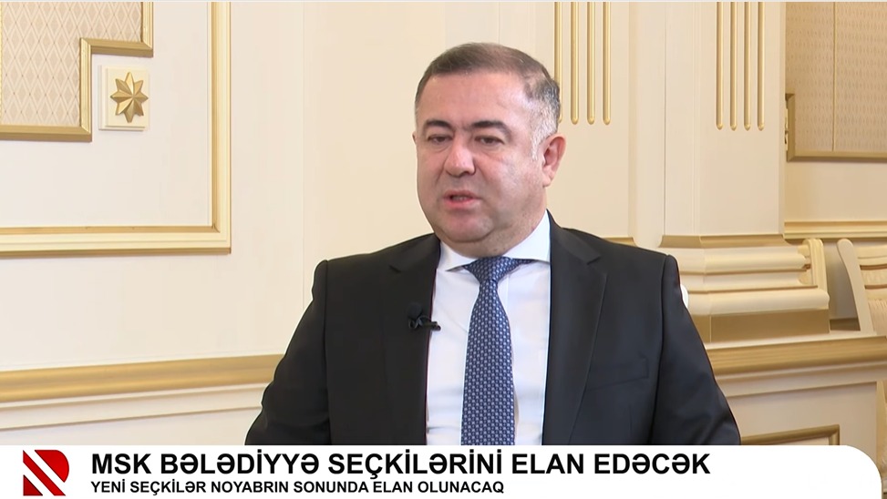 Bələdiyyə seçkilərinin tarixi noyabrın sonunadək elan ediləcək - RƏSMİ