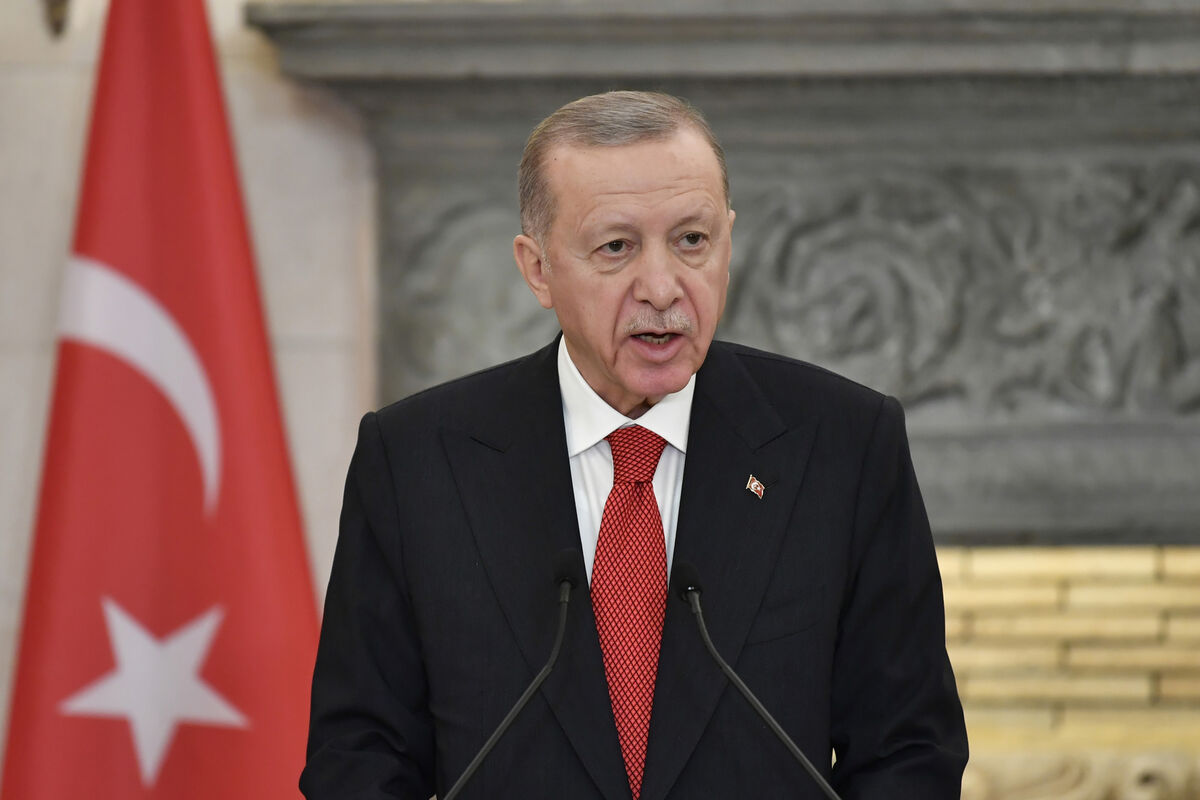 Ərdoğan: Ən qısa zamanda xoş xəbərlər almağa ümid edirik