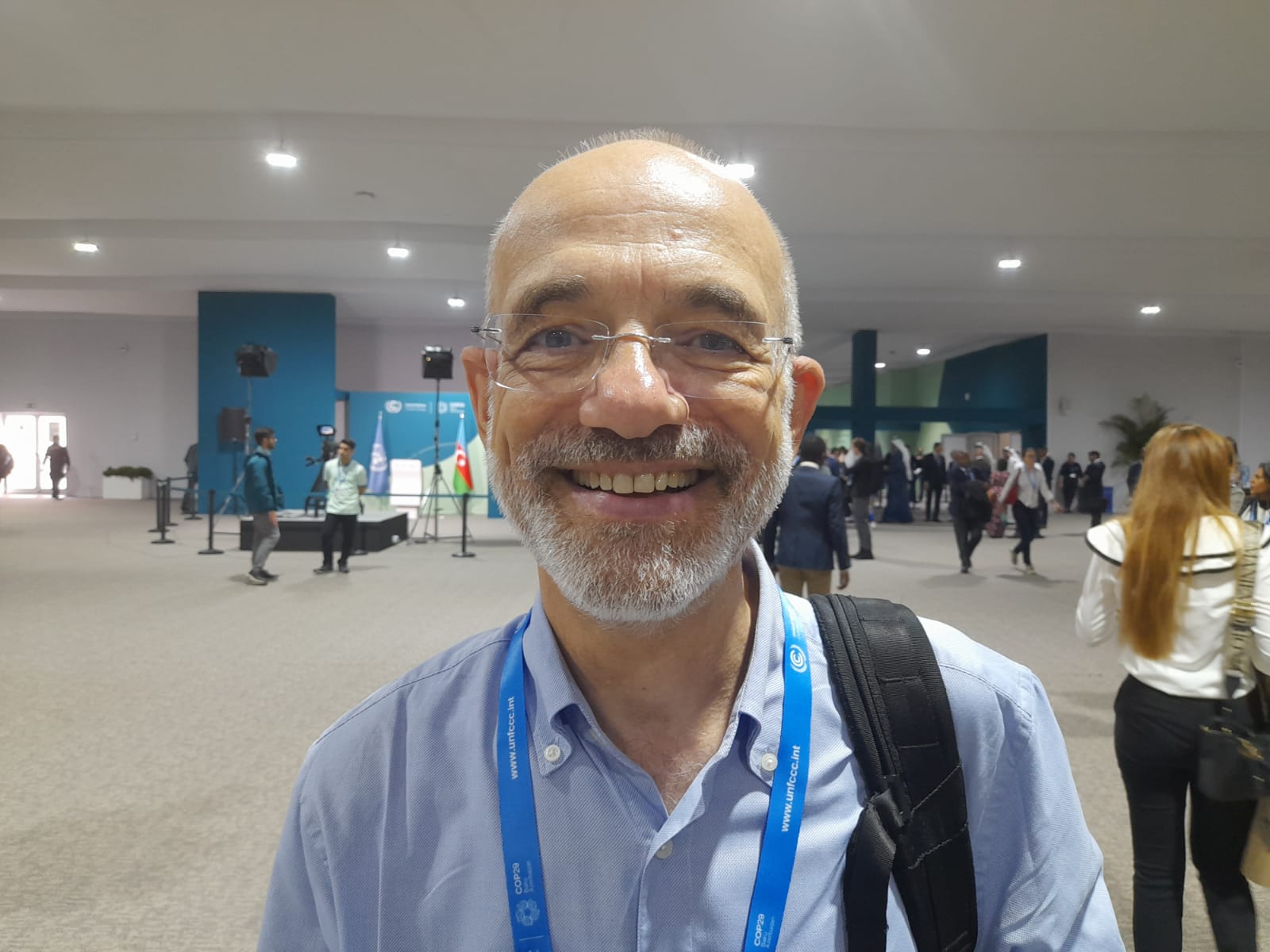 Cesper Vohlert: “Azərbaycan COP29-a ev sahibliyi etməklə qlobal müstəvidə mühüm töhfə vermiş olur”