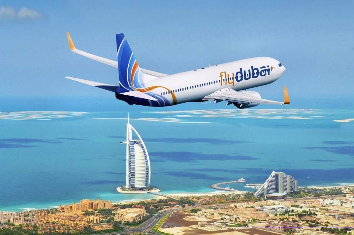 "Flydubai" İran, İraq, İsrail və İordaniyaya uçuşları ləğv etdi