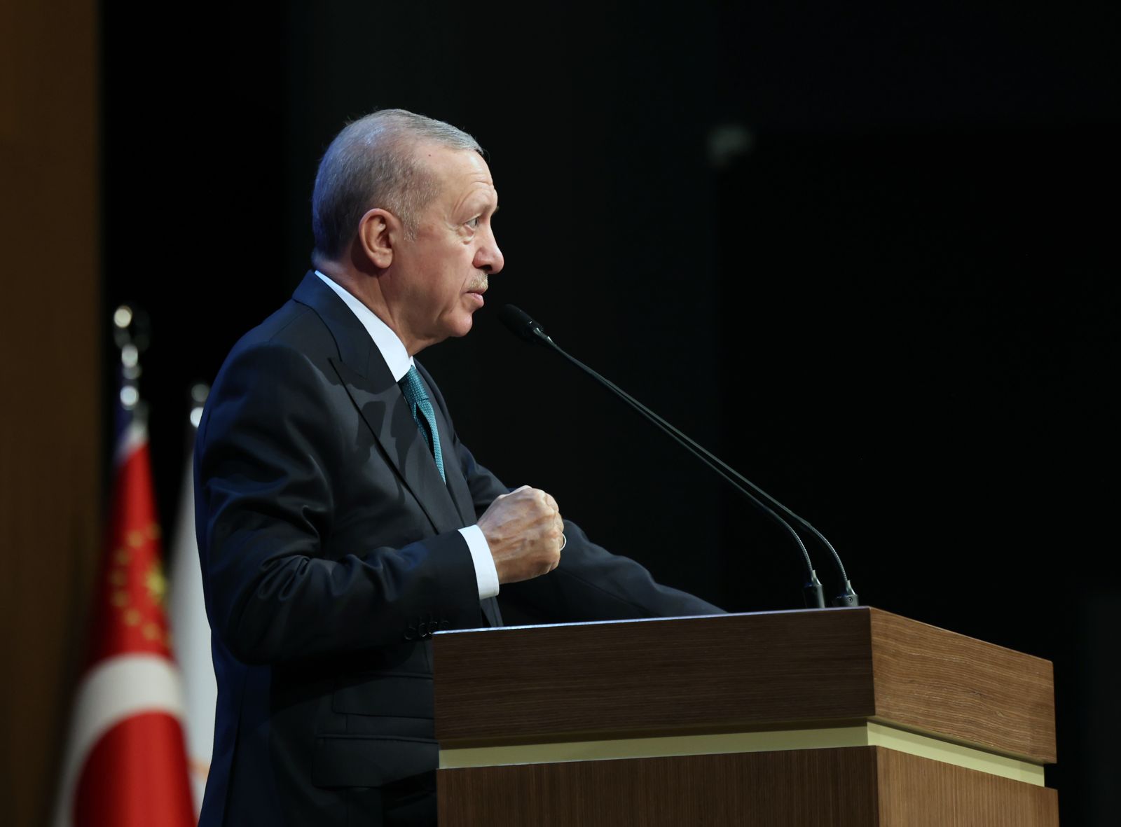 Türkiyə Prezidenti Azərbaycan xalqını təbrik edib