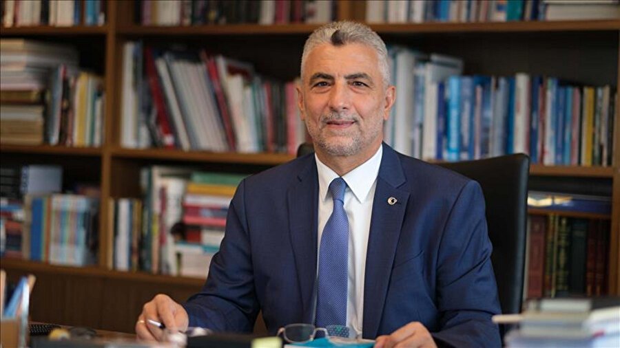 Türkiyənin ticarət naziri: “Prezidentlərimizin xarici ticarətdə qarşıya qoyduqları 15 milyard dollarlıq hədəfə çatmaq ilk məqsəddir”