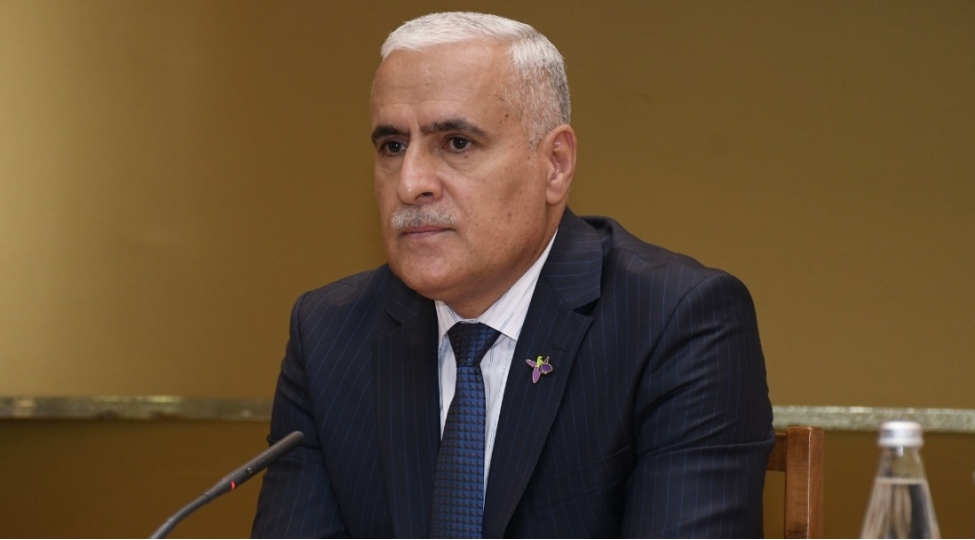 Vüqar Rəhimzadə: “Azərbaycan dünya üçün kifayət qədər əhəmiyyətli tədbirlərə müəlliflik edir”