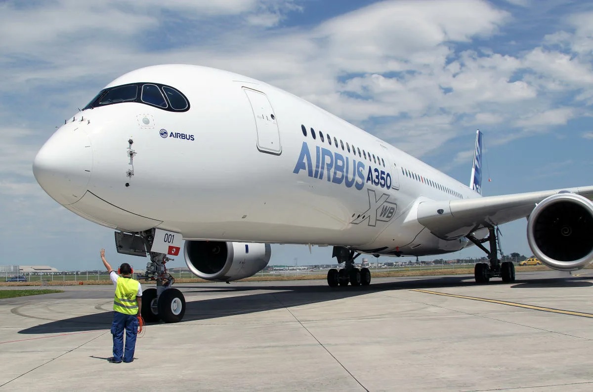 "Airbus" 497 təyyarə satdı