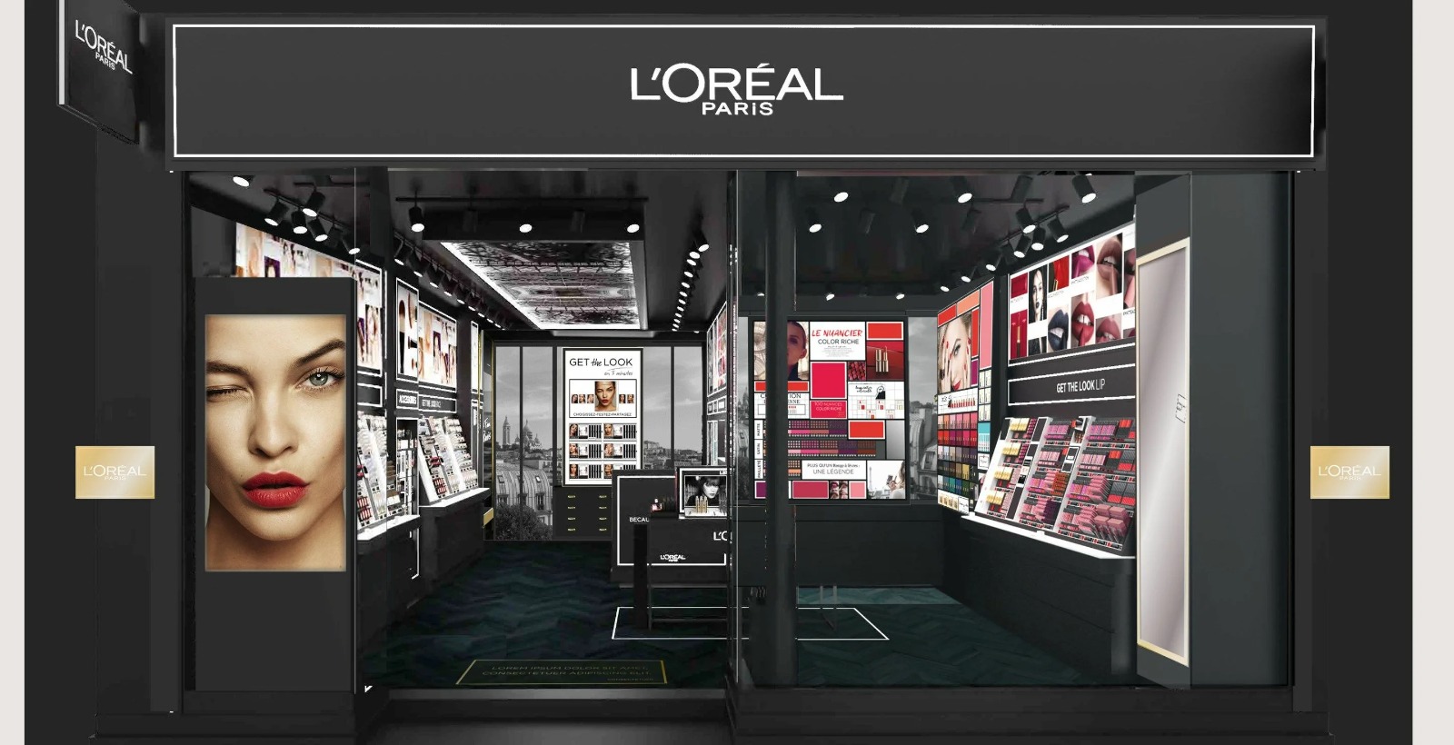 "L'Oreal" dünya üzrə 10 milyard avroluq məhsul satıb