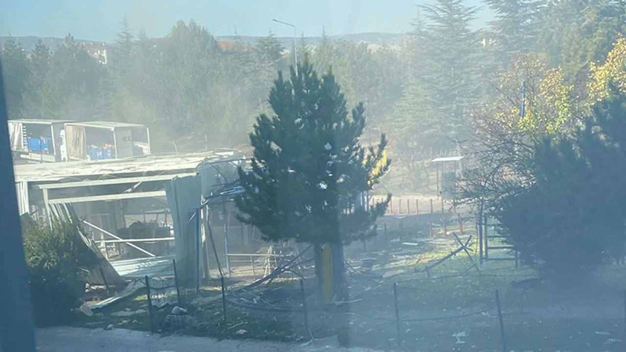 Ankarada terror hücumu olub, ölən və yaralananlar var
