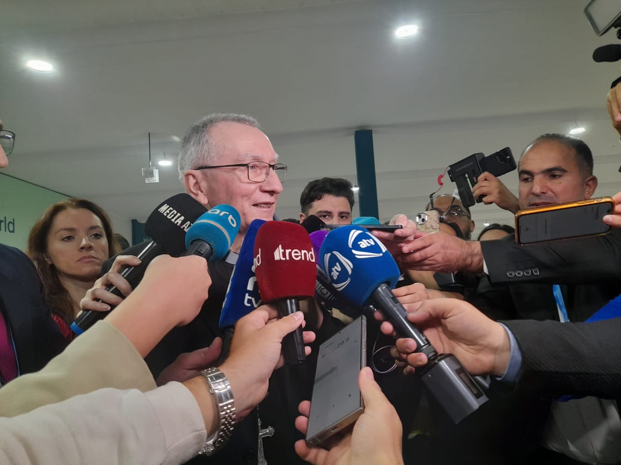 Müqəddəs Taxt-Tacın Dövlət katibi: “Azərbaycan COP29-u yüksək səviyyədə təşkil edib”