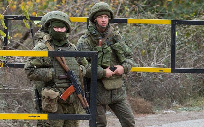 Ermənistan MTX: Rusiya sərhədçilərinin İran və Türkiyə ilə sərhəddən çıxarılmasına dair qərar yoxdur