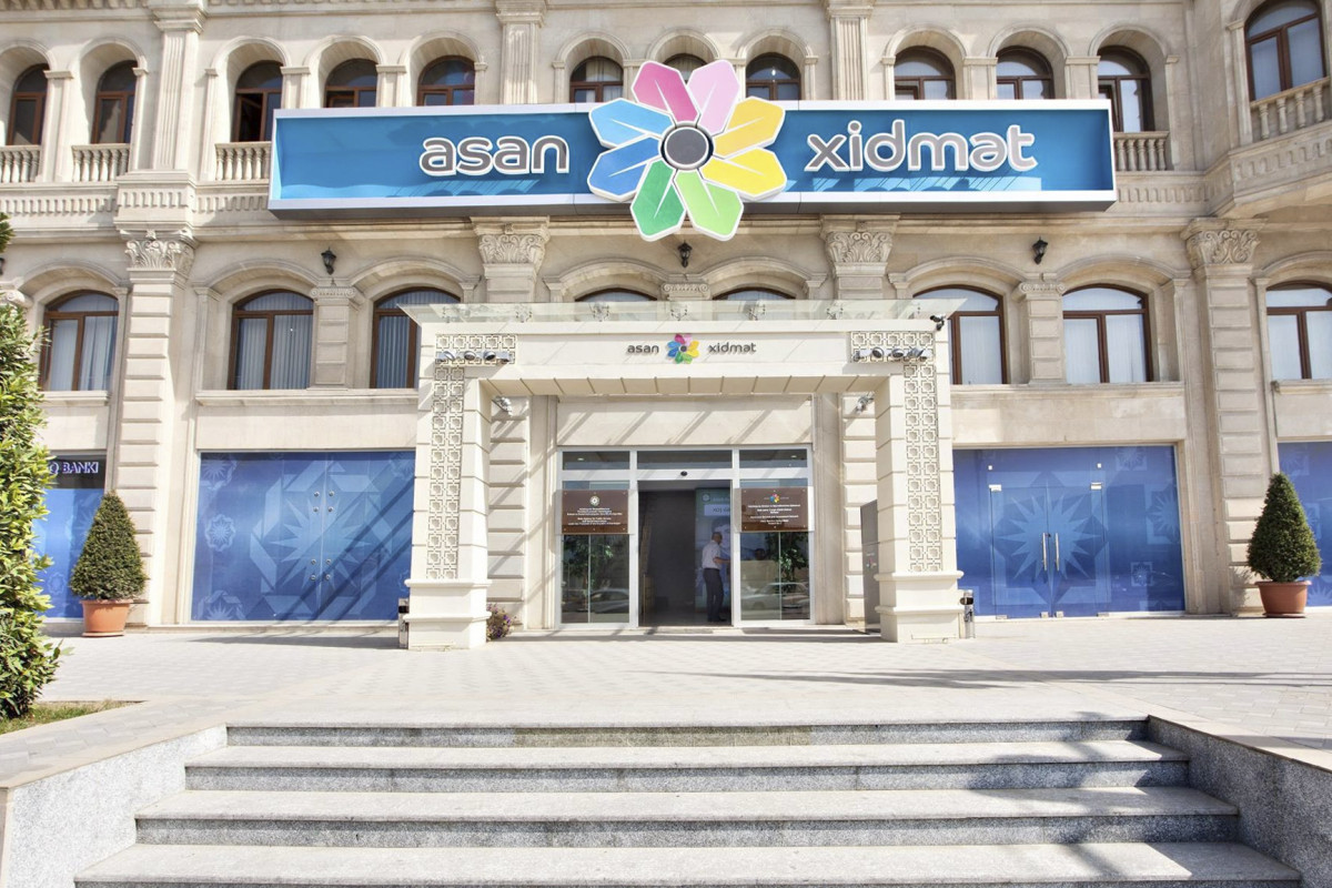 "ASAN xidmət"in bayram günlərində iş qrafiki açıqlanıb
