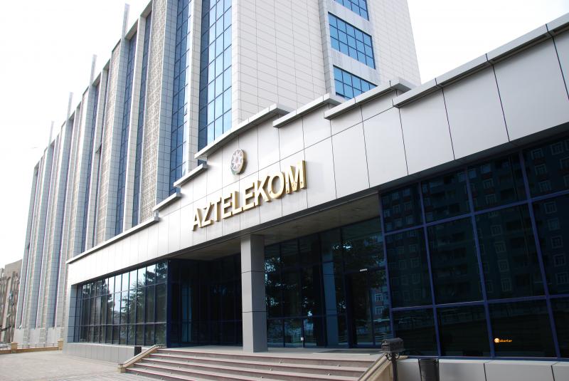 “Aztelekom”a qanunvericiliyin bu tələbini pozduğu üçün cərimə yazıldı