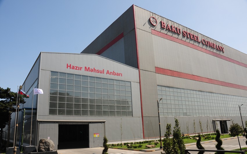 “Baku Steel Company” cərimələnib