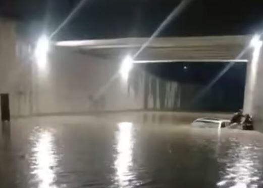 Bakıda Sabunçu tunelində batan hər iki şəxsin meyiti çıxarılıb, araşdırma aparılır - YENİLƏNİB - 3