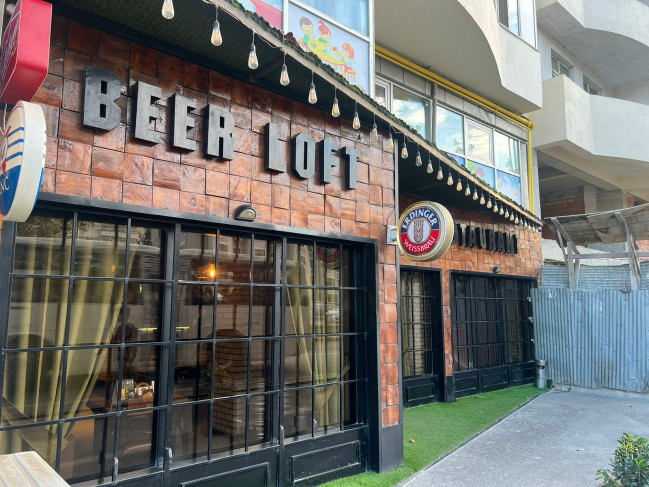 “Beer Loft” restoranında  saxta spirtli içkilər aşkarlandı - FOTO