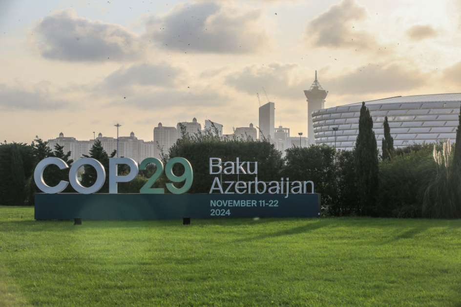 “COP29 Azərbaycanın sabit və təhlükəsiz ölkə, ləyaqətli və etibarlı tərəfdaş olduğunu dünyaya bir daha tanıdacaq” - RƏY