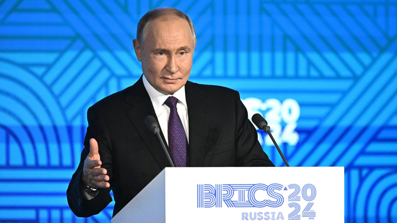 Putin Kiyevlə danışıqların şərtini açıqlayıb